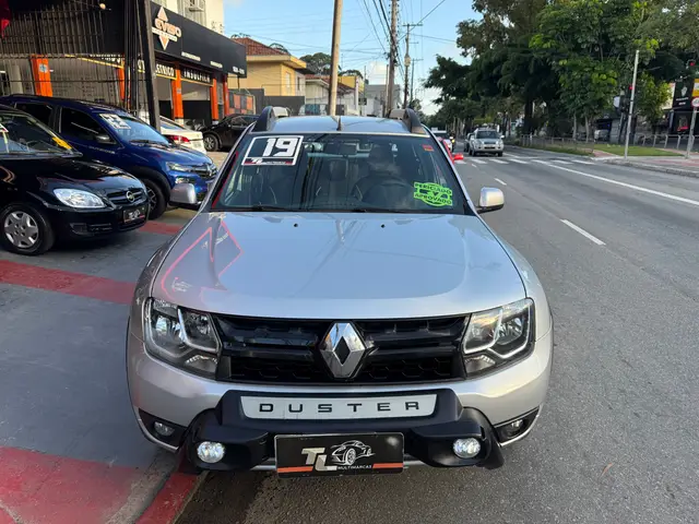 Carro Renault Duster Oroch 2019 2.0 16V Dynamique (Aut) (Flex)