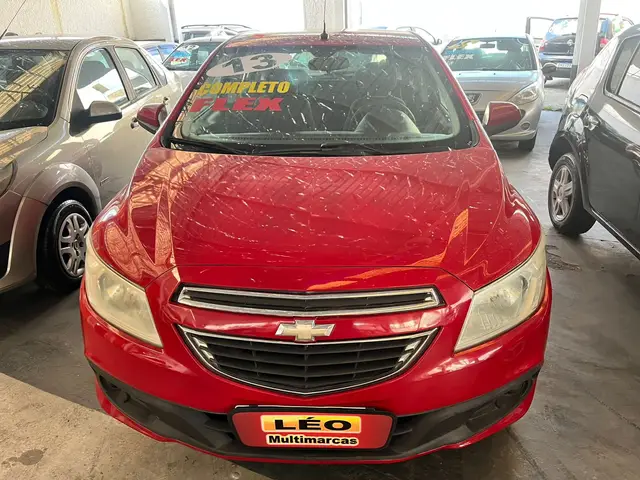Carro Chevrolet Onix 2013 1.0 LT SPE/4