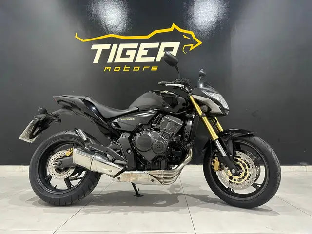 Moto Honda CB 600F 2013 Hornet (ABS)