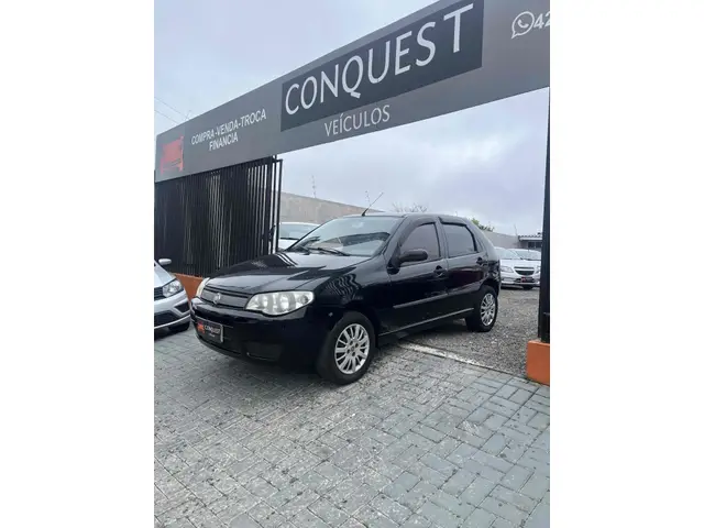 Carro Fiat Palio 2009 Fire 1.0 8V (Flex) 4p
