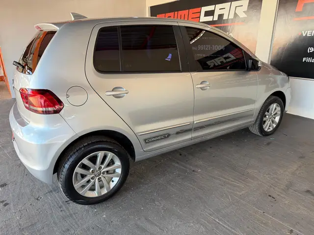 Carro Volkswagen Fox 2020 1.6 MSI Connect (Flex)