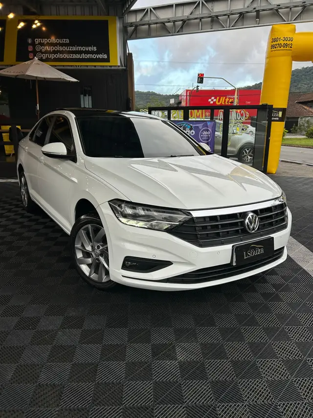 Carro Volkswagen Jetta 2020 1.4 250 TSI Comfortline