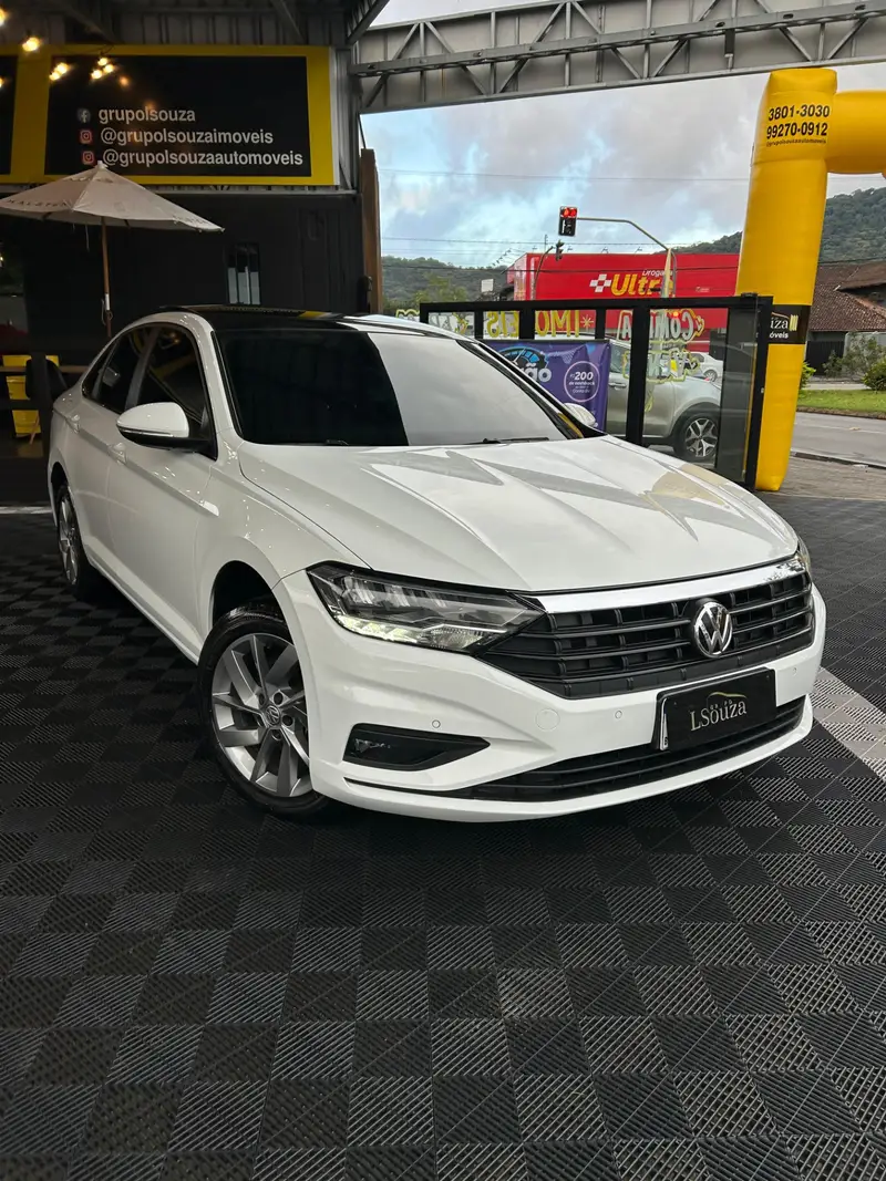 Volkswagen Jetta 1.4 250 TSI Comfortline