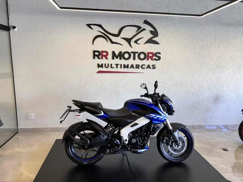 Bajaj Dominar 200 DOMINAR 200