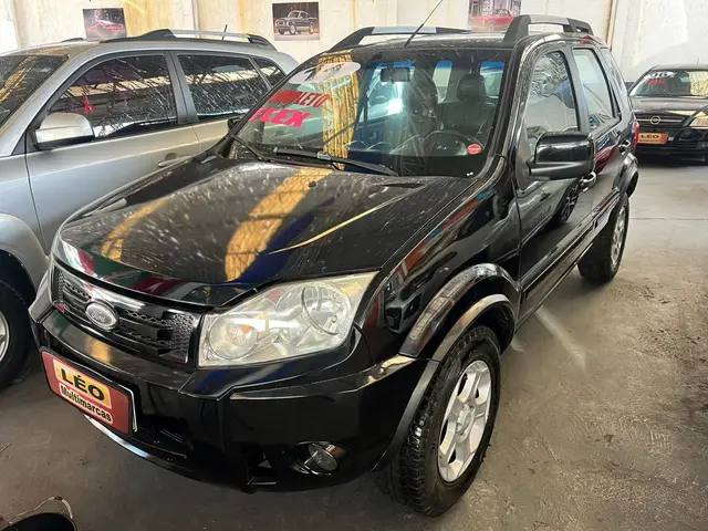 Carro Ford EcoSport 2011 Ecosport XLT 2.0 16V (Flex)