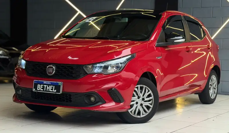 Fiat Argo Drive 1.0 Firefly (Flex)