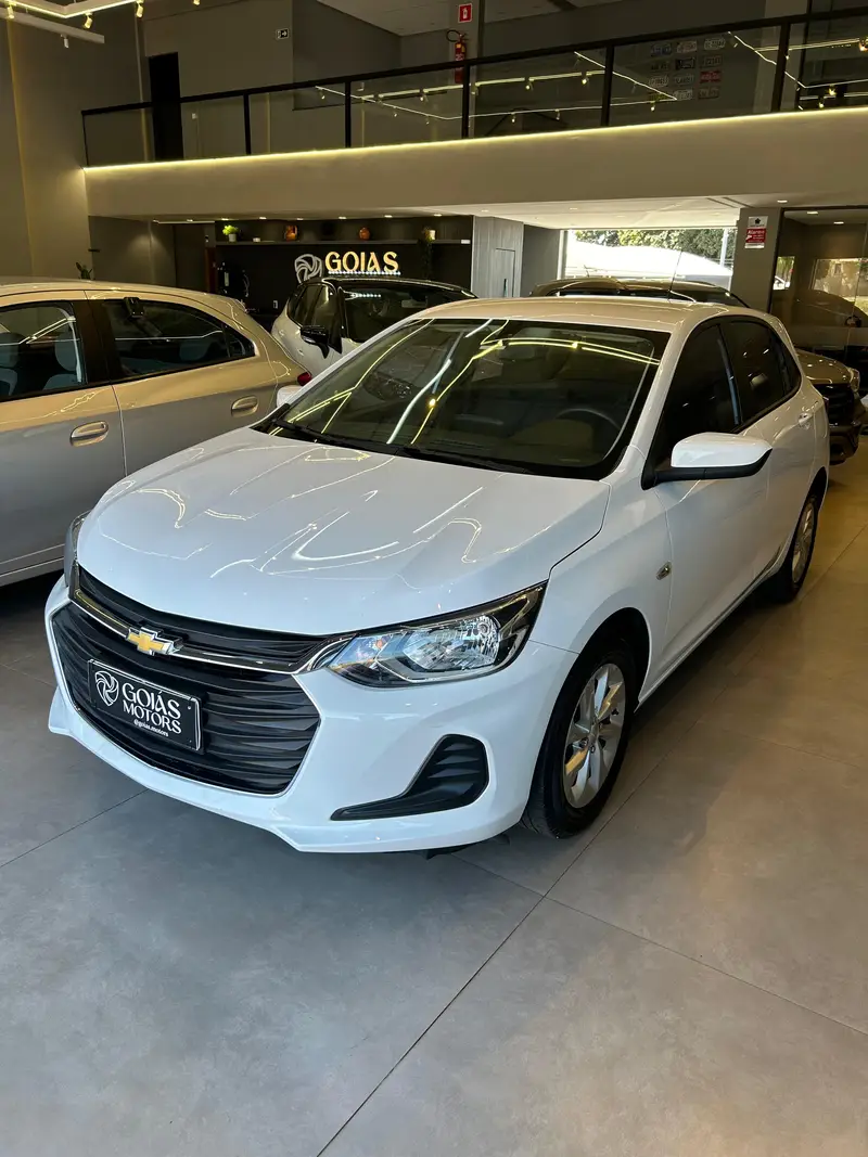Chevrolet Onix LT 1.0