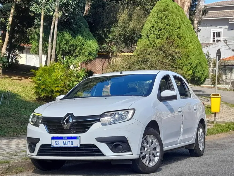 Renault Logan Zen 1.6 16V SCe (Flex)