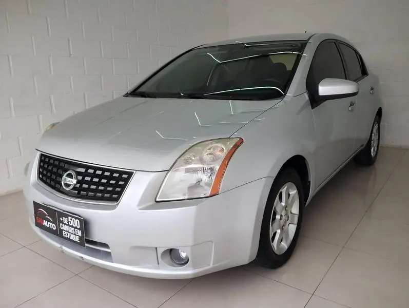 Nissan S 2.0 16V