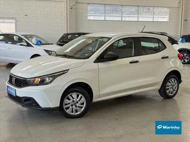 Carro Fiat Argo 2023 1.0 (Flex)