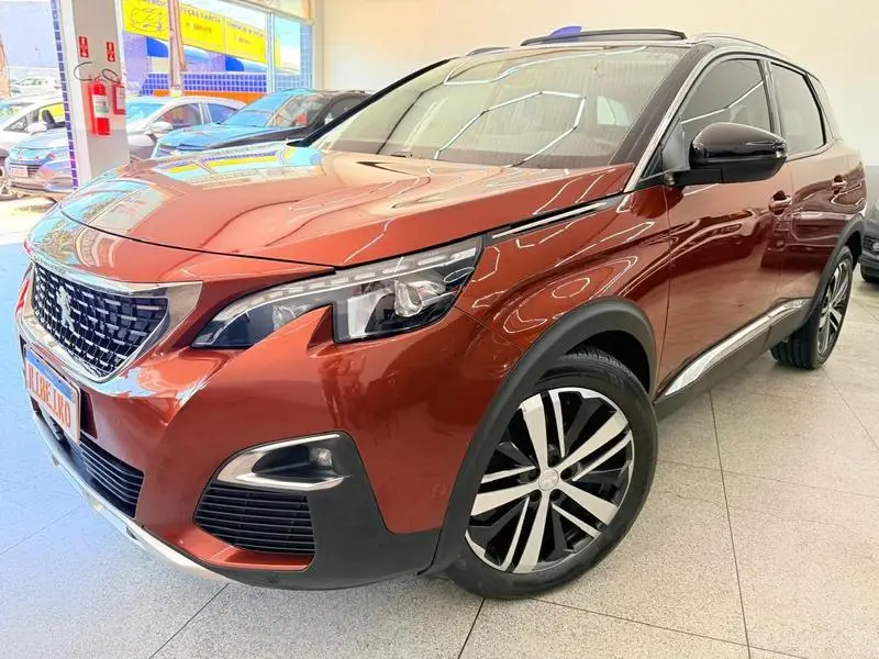 Peugeot 1.6 THP Griffe Pack (Aut)