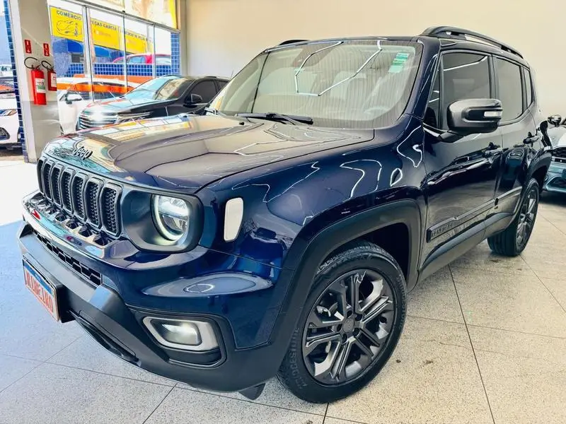 Jeep Renegade Longitude T270 1.3 Turbo 4x2