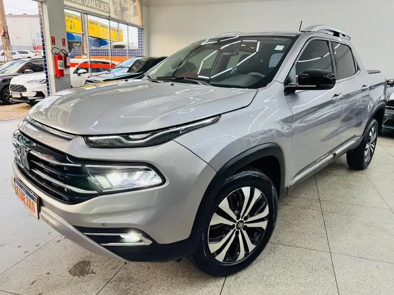 Fiat Toro Volcano 1.3