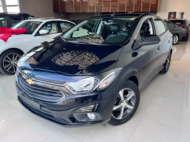 Carro Chevrolet Onix 2019 1.4 LTZ SPE/4 (Aut)