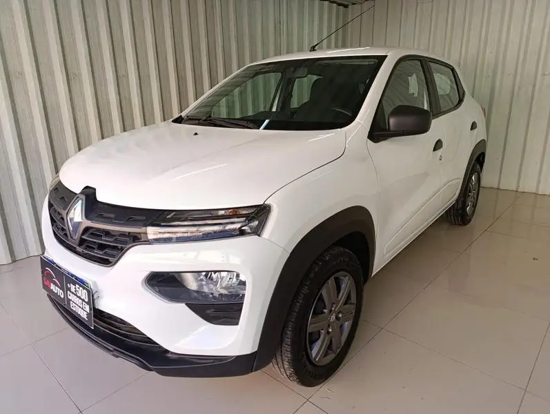 Renault Zen 1.0 12v SCe (Flex)