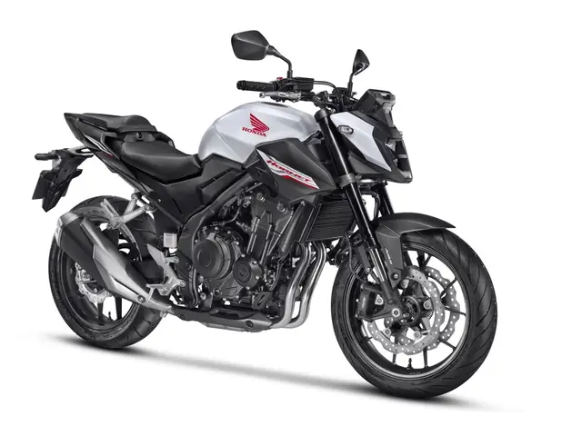 Moto Honda CB 500 2026 Hornet