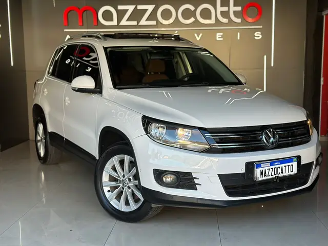 Carro Volkswagen Tiguan 2013 2.0 TSI