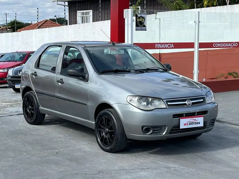 Fiat Palio 1.0 Celebr. ECONOMY F.Flex 8V 2p