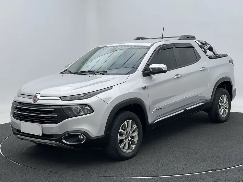 Fiat Toro Freedom Road 1.8 16V Flex Aut.