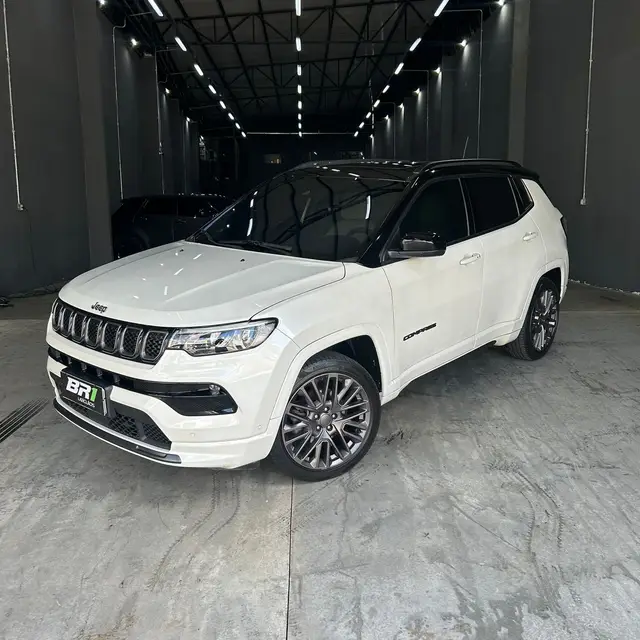 Carro Jeep Compass 2022 Série S 1.3 T270 (Aut) (Flex)