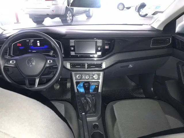 Carro Volkswagen Polo 2023 TSI Flex 12V