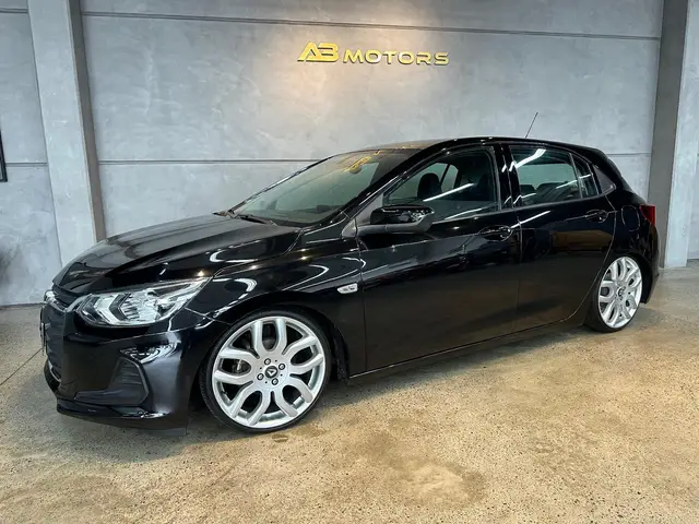 Carro Chevrolet Onix Plus 2022 1.0 LT (Flex)