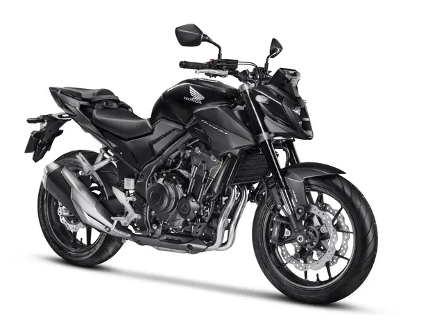Moto Honda CB 500 2026 Hornet