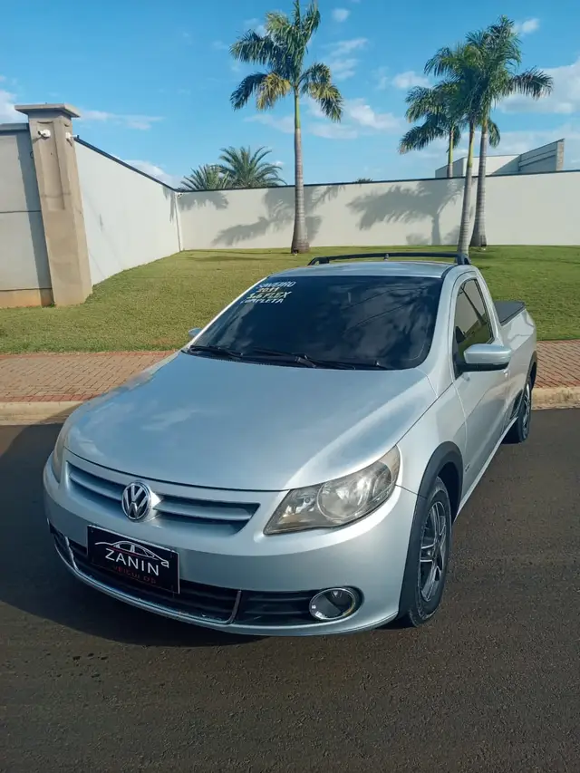 Carro Volkswagen Saveiro 2011 1.6 (Flex)