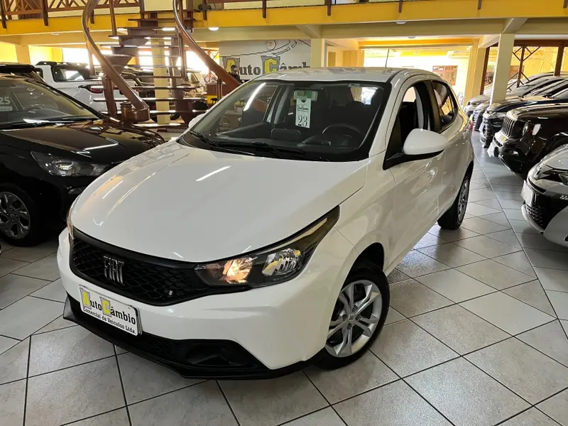 Fiat Argo Drive 1.0 (Flex)