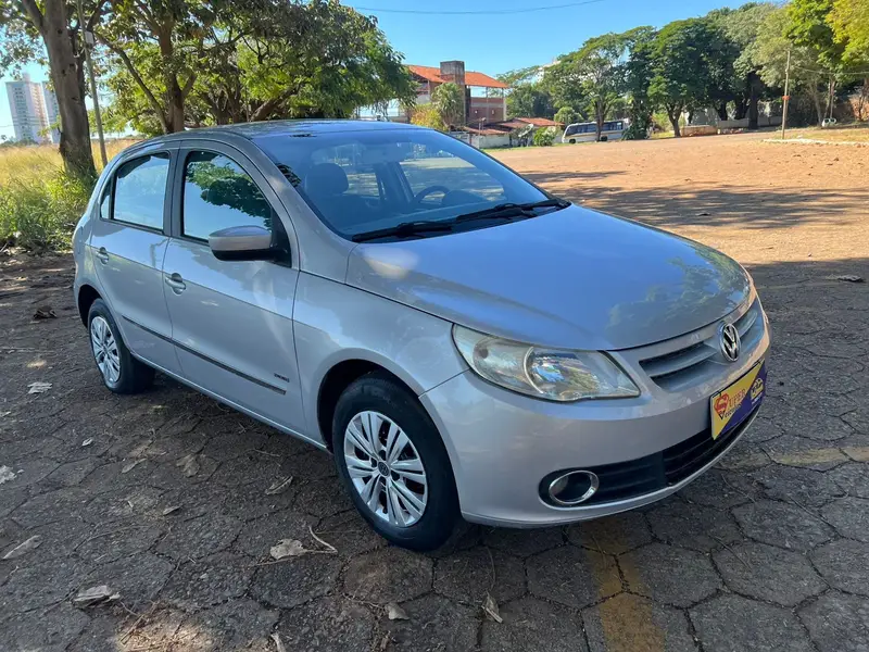 Volkswagen Gol 1.0 (G5) (Flex)