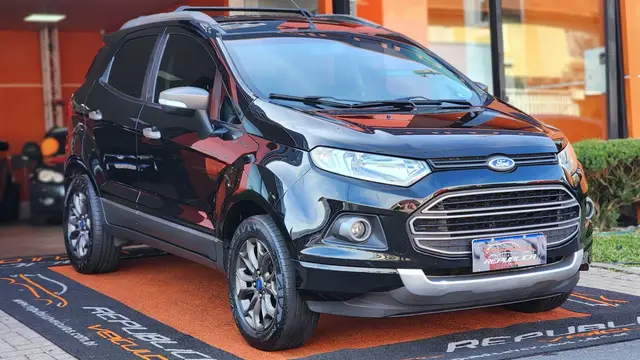 Carro Ford EcoSport 2013 Ecosport Freestyle 1.6 16V (Flex)