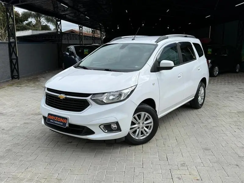 Chevrolet Spin LS 1.8 5S (Flex)