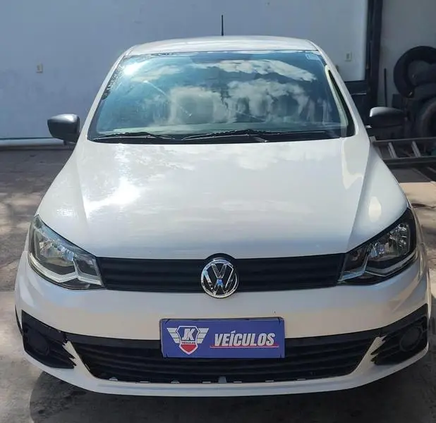 Carro Volkswagen Gol 2018 1.0 MPI Trendline 12V 5p (Flex)