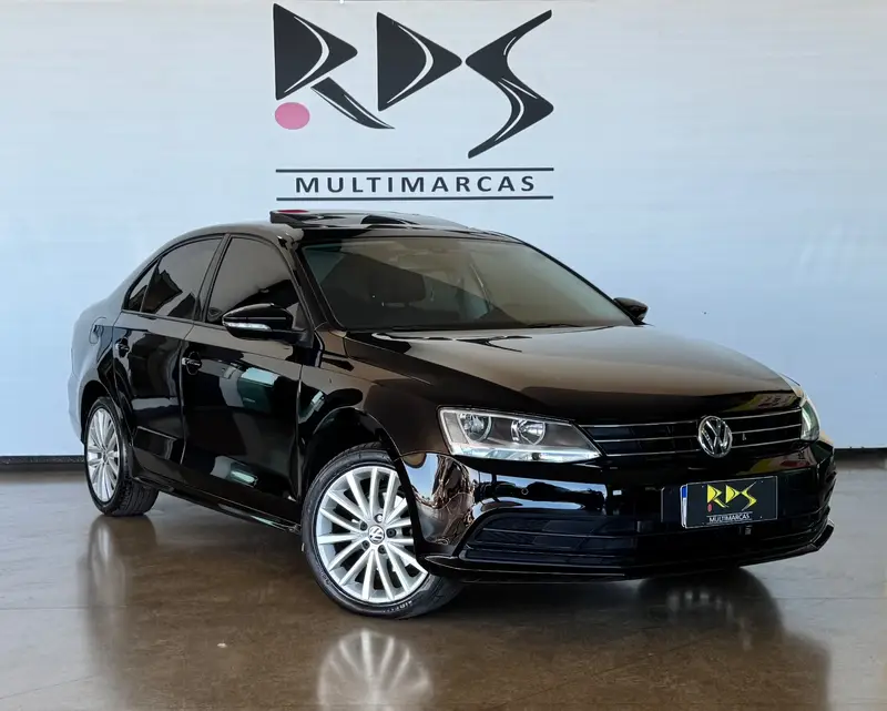 Volkswagen Jetta 2.0 Comfortline Tiptronic (Flex)