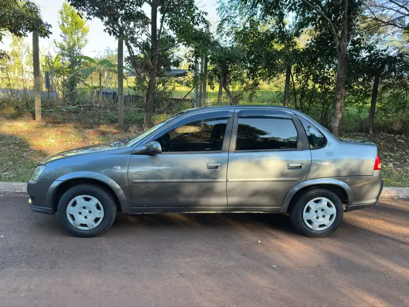 Chevrolet Classic LS VHC E 1.0 (Flex)
