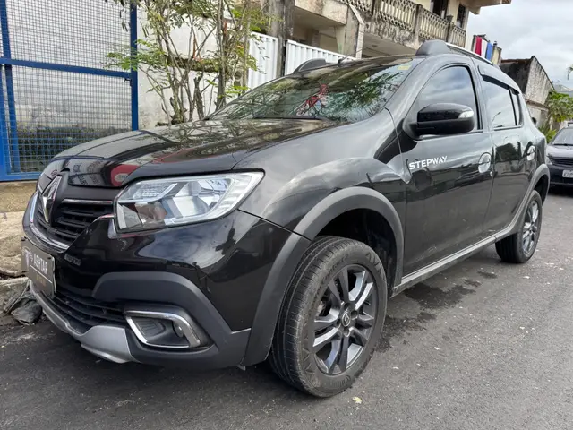 Carro Renault Sandero 2021 Zen 1.6 16V SCe (Flex) (Aut)