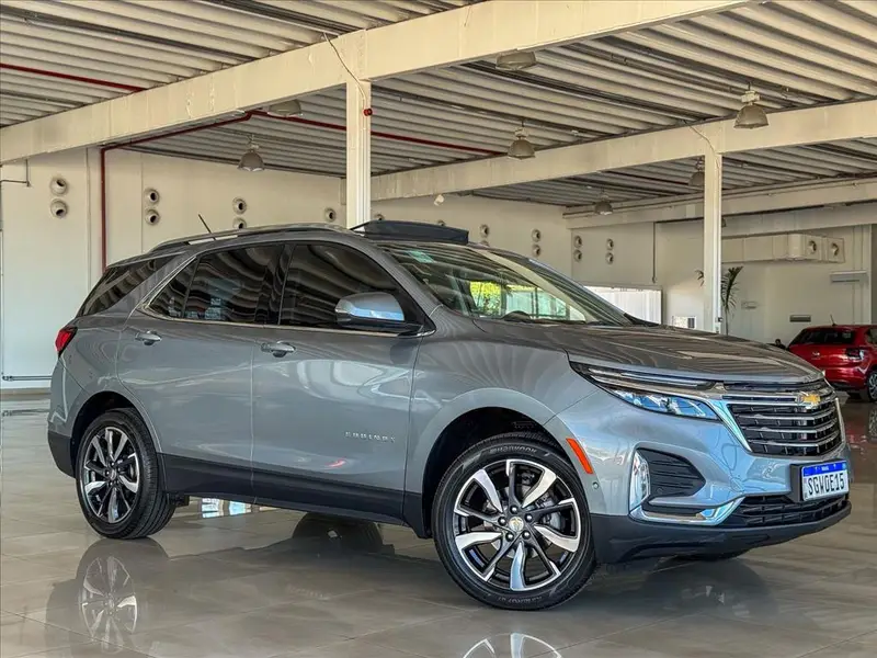 Chevrolet Equinox Premier 1.5 Turbo (Aut.)