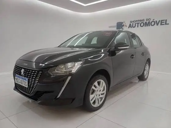 Peugeot 208 Active 1.6 (Flex) (Aut)