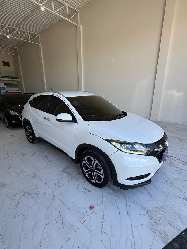 Carro Honda HR-V 2018 Touring CVT 1.8 I-VTEC FlexOne