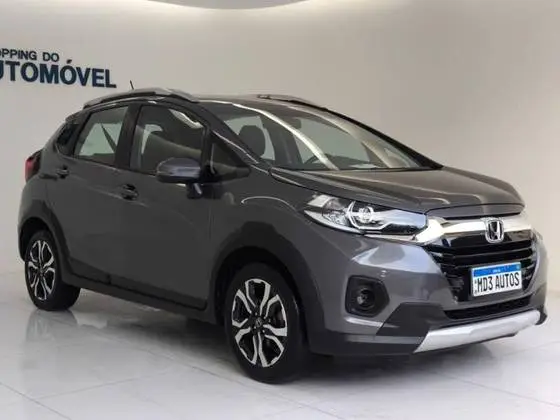 Carro Honda WR-V 2021  EXL 1.5 CVT (Flex)