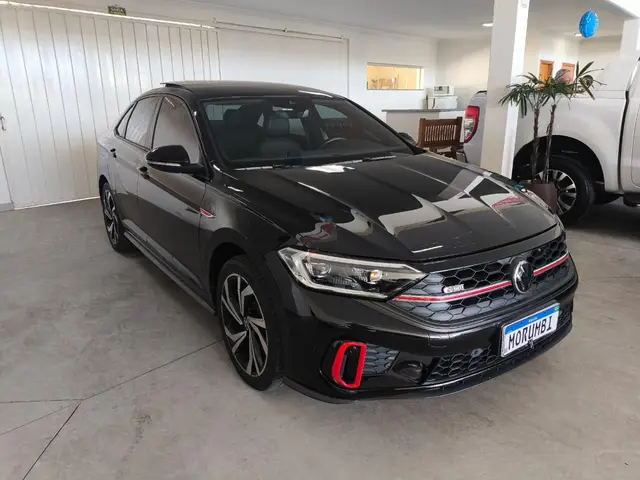 Carro Volkswagen Jetta 2024 2.0 GLI 350 TSI