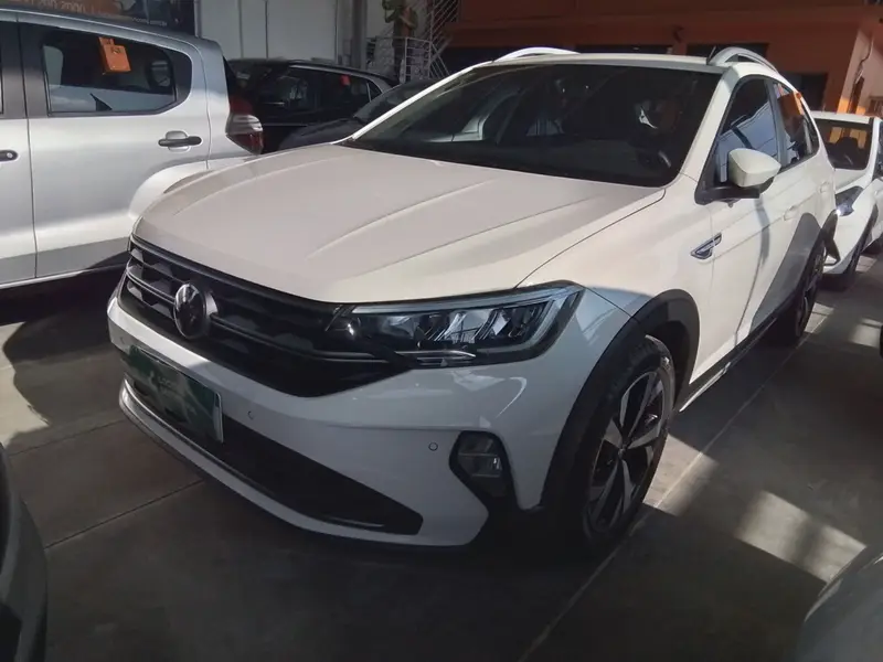 Volkswagen Nivus Highline 200 TSI
