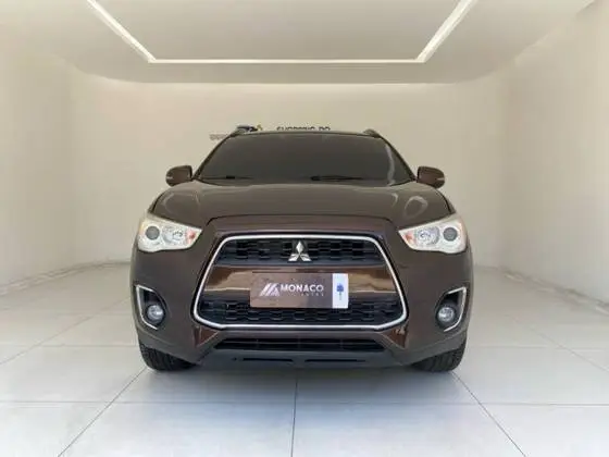 Carro Mitsubishi ASX 2016 2.0 16V CVT