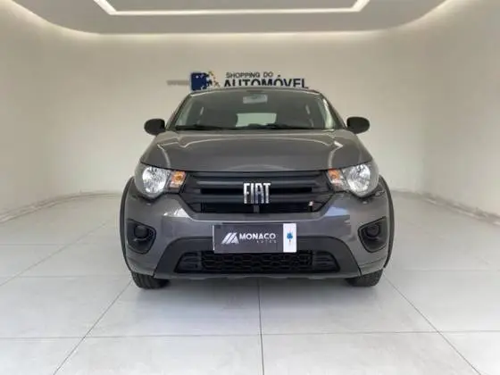 Fiat Mobi Like 1.0 (Flex)