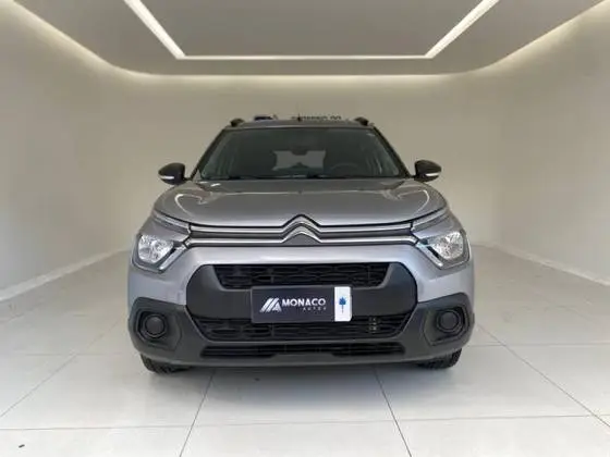 Carro Citroën C3 2024 Feel Pack 1.6