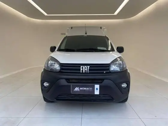 Fiat Fiorino 1.4 Endurance (Flex)