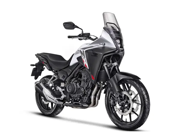 Moto Honda NX 500 2026 ABS