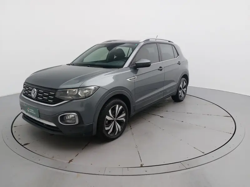 Volkswagen T-Cross 1.4 TSI Highline (Aut) (Flex)