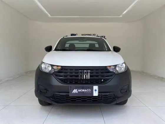 Carro Fiat Strada 2023 Endurance 1.4 CS