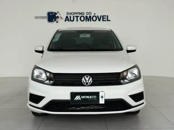 Volkswagen Gol 1.6 (Flex)